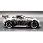 NISSAN 350Z - DK - FAST & FURIOUS (del Pack de 5) – Rápidos y Furiosos