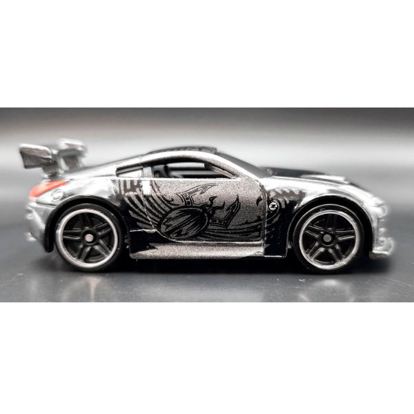 NISSAN 350Z - DK - FAST & FURIOUS (del Pack de 5) – Rápidos y Furiosos