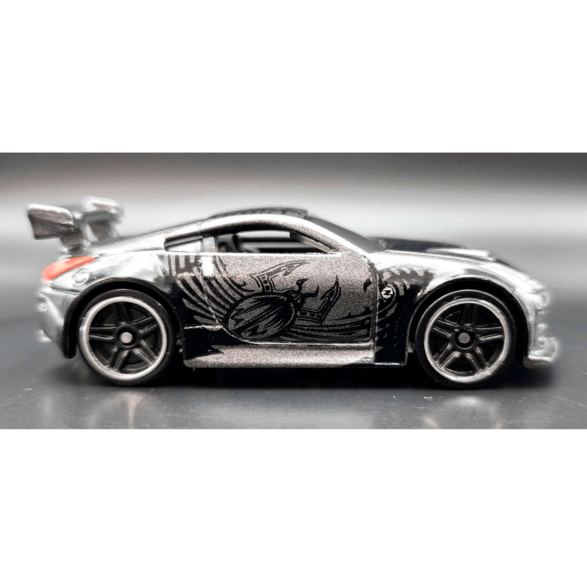 350Z-DK-HW (1) NISSAN 350Z - DK - FAST & FURIOUS (del Pack de 5) – Rápidos y Furiosos - Imagen 1