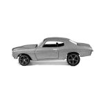 CHEVELLE SS - DOM TORETTO - FAST & FURIOUS – Rápidos y Furiosos - Imagen 8