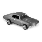CHEVELLE SS - DOM TORETTO - FAST & FURIOUS – Rápidos y Furiosos - Imagen 2