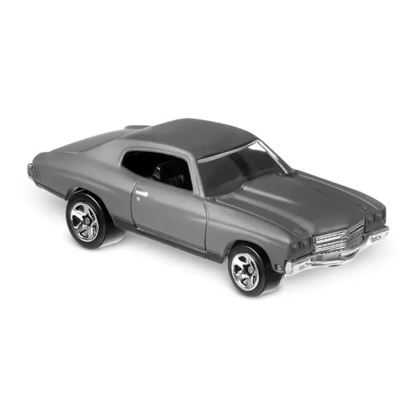 CHEVELLE SS - DOM TORETTO - FAST & FURIOUS – Rápidos y Furiosos 4