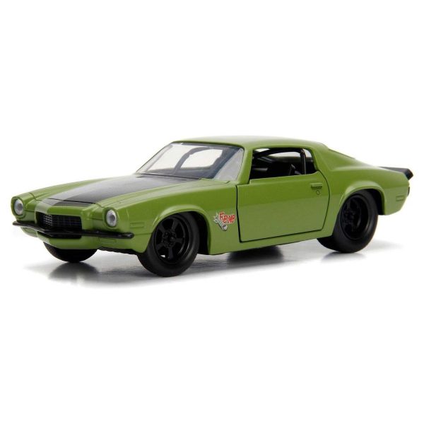 Chevrolet - Chevy Camaro F-Bomb 1973 - DOM TORETTO
