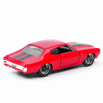 Chevy Chevelle SS RED - DOM TORETTO – Rápidos y Furiosos - Imagen 2