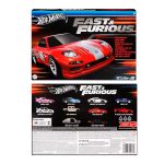 BOX PACK DE 10 FAST & FURIOUS - HOT WHEELS - Rápidos y Furiosos - Imagen 6