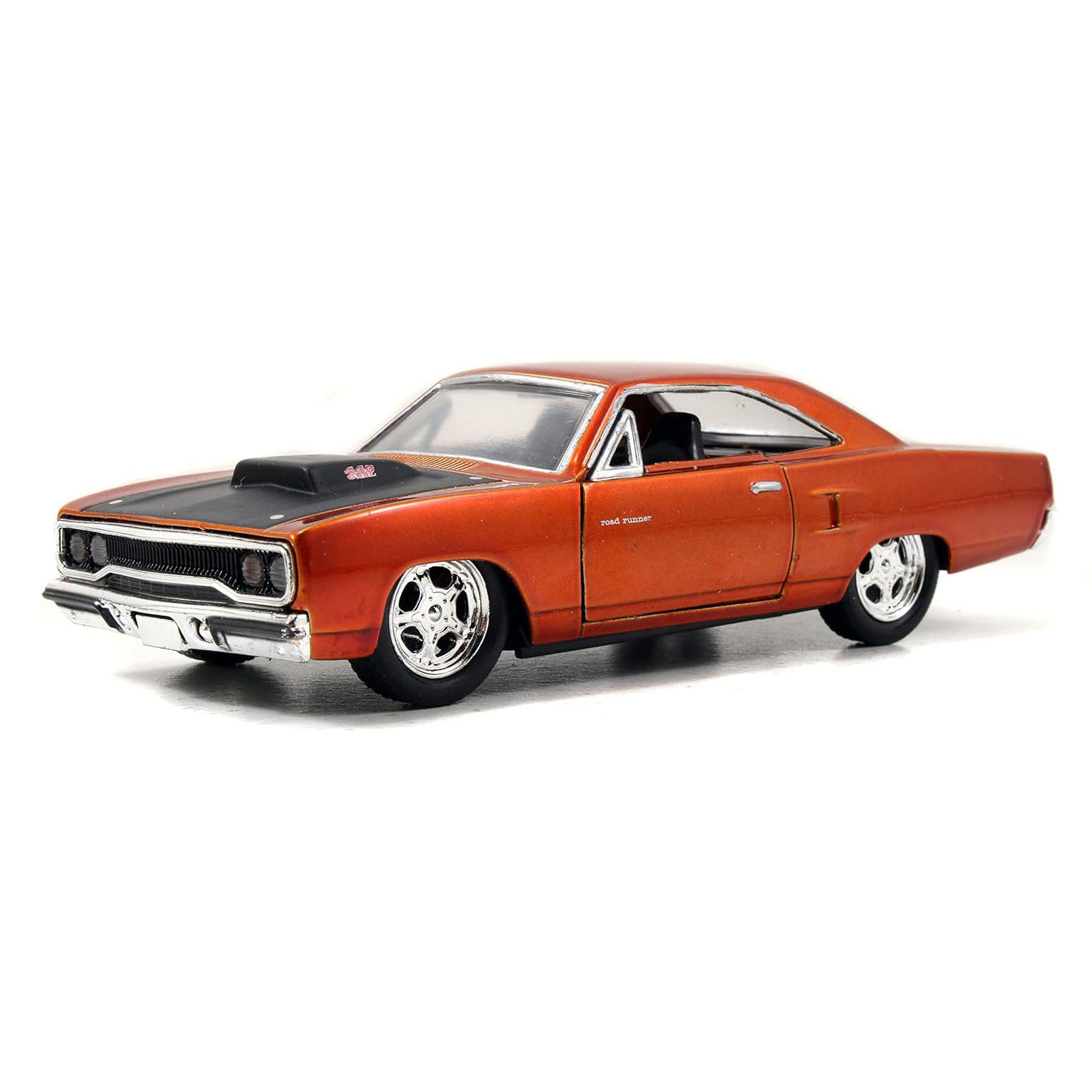 Plymouth Road Runner (6) Plymouth Road Runner - DOM TORETTO – Rápidos y Furiosos - Imagen 1