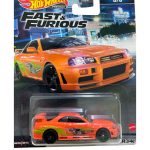 NISSAN SKYLINE GT-R R34 - SKIN SUPRA MK4 - FAST & FURIOUS – Rápidos y Furiosos - Imagen 6