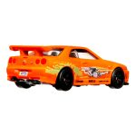 NISSAN SKYLINE GT-R R34 - SKIN SUPRA MK4 - FAST & FURIOUS – Rápidos y Furiosos - Premium - Imagen 3