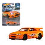 NISSAN SKYLINE GT-R R34 - SKIN SUPRA MK4 - FAST & FURIOUS – Rápidos y Furiosos - Imagen 9
