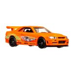 NISSAN SKYLINE GT-R R34 - SKIN SUPRA MK4 - FAST & FURIOUS – Rápidos y Furiosos - Premium - Imagen 2