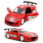 MAZDA RX7 - DOM TORETTO – Rápidos y Furiosos - Imagen 2