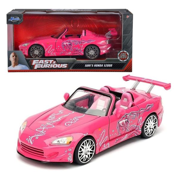 Honda S2000 - Suki – Rápidos y Furiosos