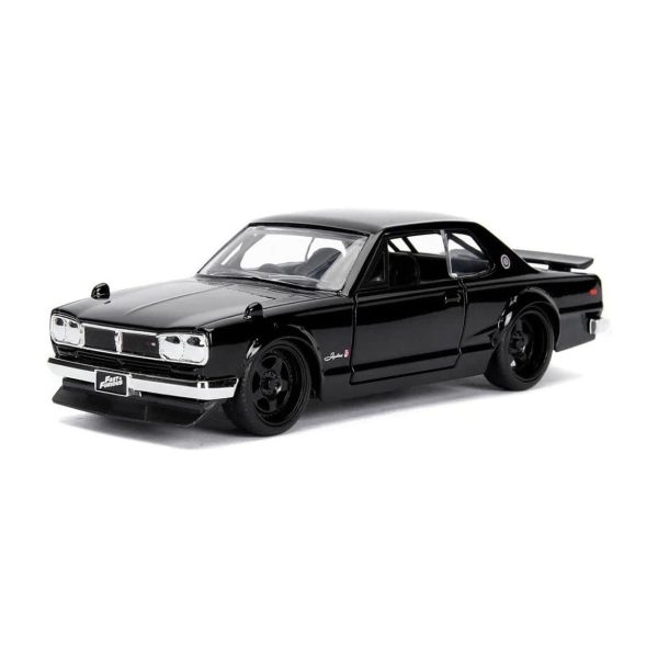 NISSAN SKYLINE GT-R 2000 – Brian O’Conner – Rápidos y Furiosos