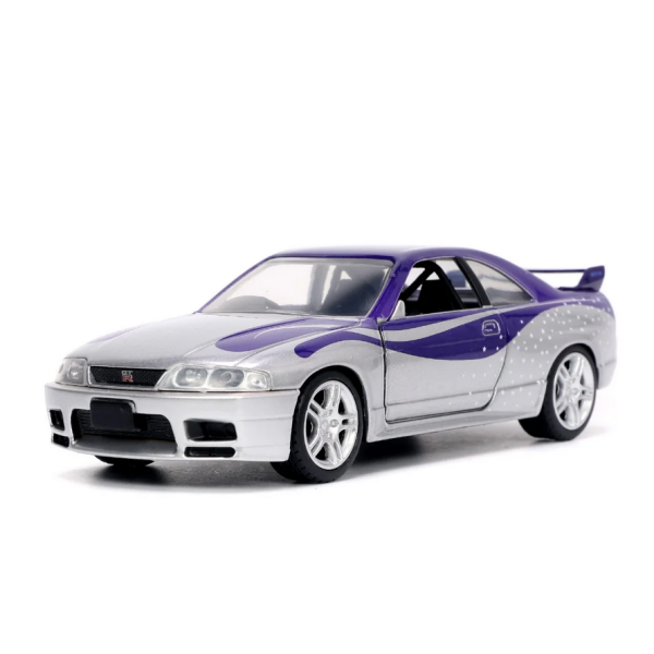 NISSAN SKYLINE GT-R BNCR33 – TOKIO DRIFT – Rápidos y Furiosos