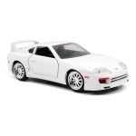 TOYOTA SUPRA - 1999 - BLANCO – Brian O’Conner – Rápidos y Furiosos - Imagen 3