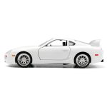 TOYOTA SUPRA - 1999 - BLANCO – Brian O’Conner – Rápidos y Furiosos - Imagen 2
