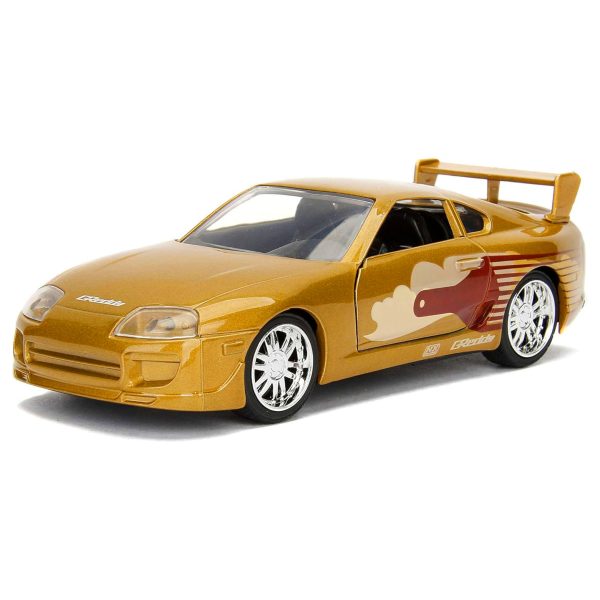 TOYOTA SUPRA - 1999 – JACK – Rápidos y Furiosos