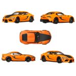 Toyota Supra MK5 - HAN - FAST & FURIOUS – Rápidos y Furiosos - Imagen 3