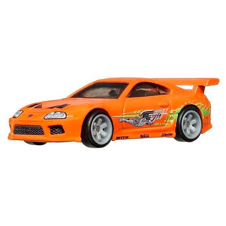 SUPRA MK4 Y MK5 (4) Toyota Supra MK4 - Brian O´conner - FAST & FURIOUS – Rápidos y Furiosos - Imagen 1