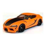Toyota Supra MK5 - HAN - FAST & FURIOUS – Rápidos y Furiosos