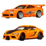 PACK TOYOTA SUPRA MK4 Y MK5 - FAST & FURIOUS – Rápidos y Furiosos - Imagen 5