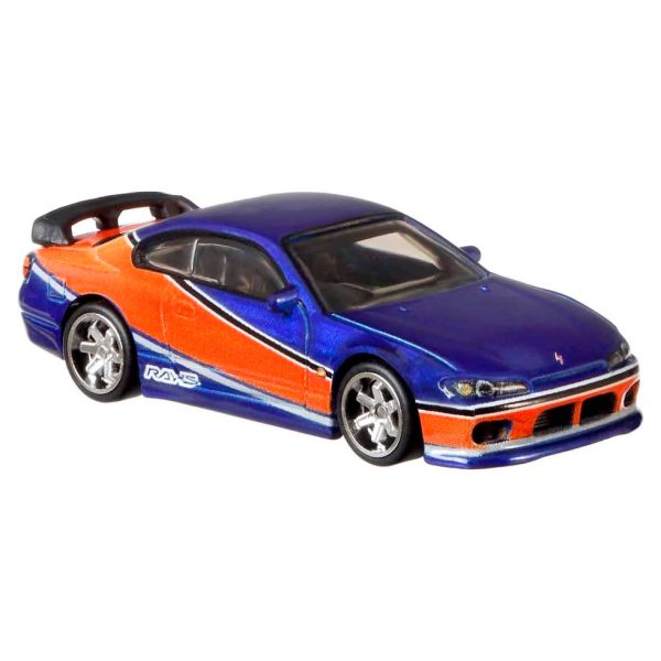 NISSAN SILVIA S15 - HAN - FAST & FURIOUS - PREMIUM – Rápidos y Furiosos