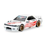 NISSAN SKYLINE GTR R32 PANDEM - LIBERADO - Imagen 4