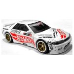 NISSAN SKYLINE GTR R32 PANDEM - LIBERADO