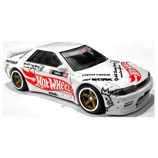NISSAN SKYLINE GTR R32 PANDEM - LIBERADO