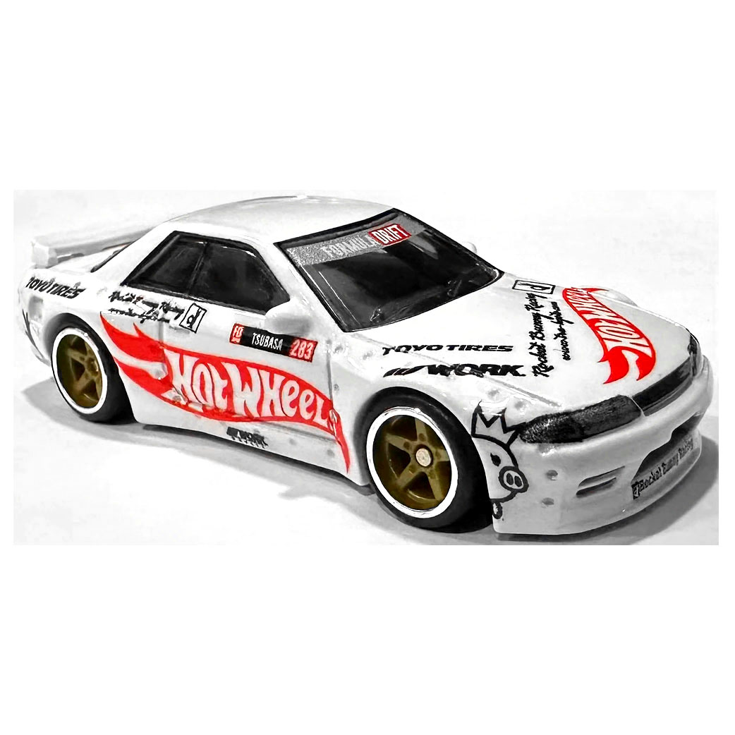SKYLINE-GTR-R32-PANDEM-(2) NISSAN SKYLINE GTR R32 PANDEM - LIBERADO - Imagen 1