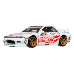 NISSAN SKYLINE GTR R32 PANDEM - LIBERADO - Imagen 7