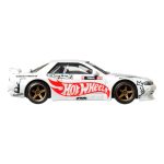 NISSAN SKYLINE GTR R32 PANDEM - LIBERADO - Imagen 6