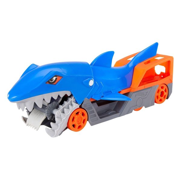 Remolque Tiburón - Playset Hot Wheels