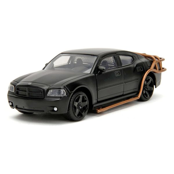 Dodge Charger Heist - 2006 - DOM TORETTO - BRIAN – Rápidos y Furiosos