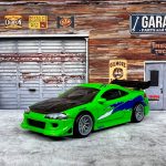 MITSUBISHI ECLIPSE 1995 - Brian O'Conner - PREMIUM – Rápidos y Furiosos - Imagen 8