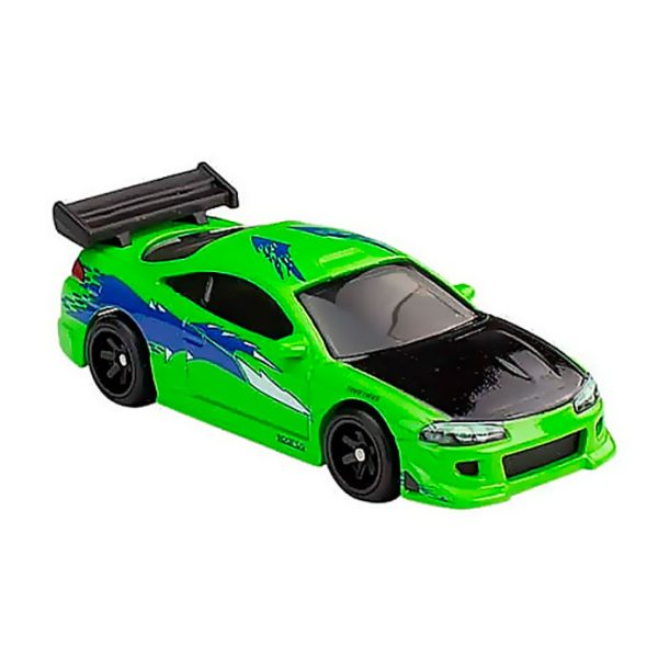 MITSUBISHI ECLIPSE 1995 - Brian O'Conner - PREMIUM – Rápidos y Furiosos