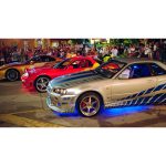 NISSAN SKYLINE GT-R R34 (BNR34) 1999 – Brian O’Conner – Rápidos y Furiosos - Imagen 3