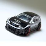 SUBARU IMPREZA STI - FAST & FURIOUS 4 – Rápidos y Furiosos - Imagen 3