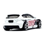 SUBARU IMPREZA STI - BLANCO - Imagen 2