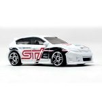 SUBARU IMPREZA STI - BLANCO
