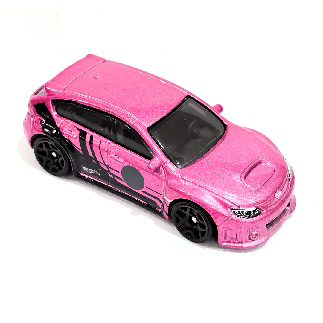 Subaru STI Pink (1) SUBARU IMPREZA STI - PINK - Imagen 1