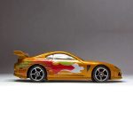 TOYOTA SUPRA MK4 – 1999 – JACK – Rápidos y Furiosos - Imagen 11