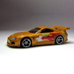 TOYOTA SUPRA MK4 – 1999 – JACK – Rápidos y Furiosos - Imagen 4