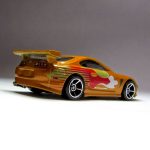 TOYOTA SUPRA MK4 – 1999 – JACK – Rápidos y Furiosos - Imagen 5