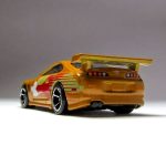 TOYOTA SUPRA MK4 – 1999 – JACK – Rápidos y Furiosos - Imagen 7
