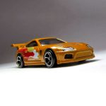 TOYOTA SUPRA MK4 – 1999 – JACK – Rápidos y Furiosos - Imagen 9