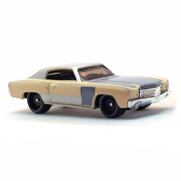 Chevrolet Monte Carlo - 1971 - FAST & FURIOUS – Rápidos y Furiosos