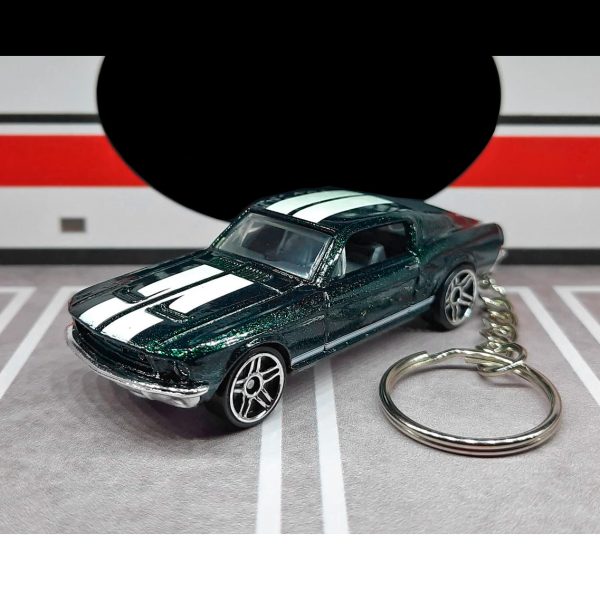 FORD Mustang NISMO 67 - SEAN - TOKIO DRIFT - FAST & FURIOUS - Llavero – Rápidos y Furiosos