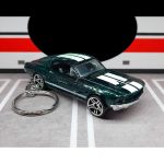 FORD Mustang NISMO 67 - SEAN - TOKIO DRIFT - FAST & FURIOUS - Llavero – Rápidos y Furiosos - Imagen 2