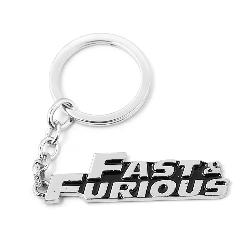 LLAVERO FAST & FURIOUS – Rápidos y Furiosos